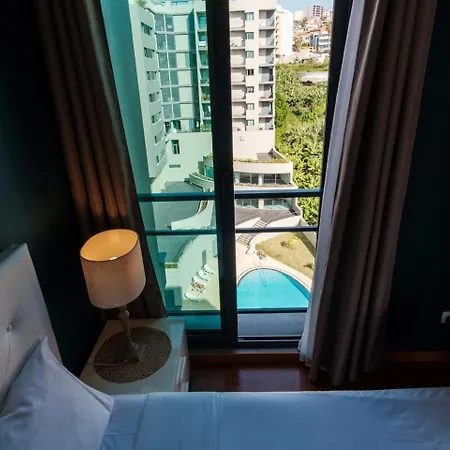 公寓 Guestready - Sea Breeze In 丰沙尔