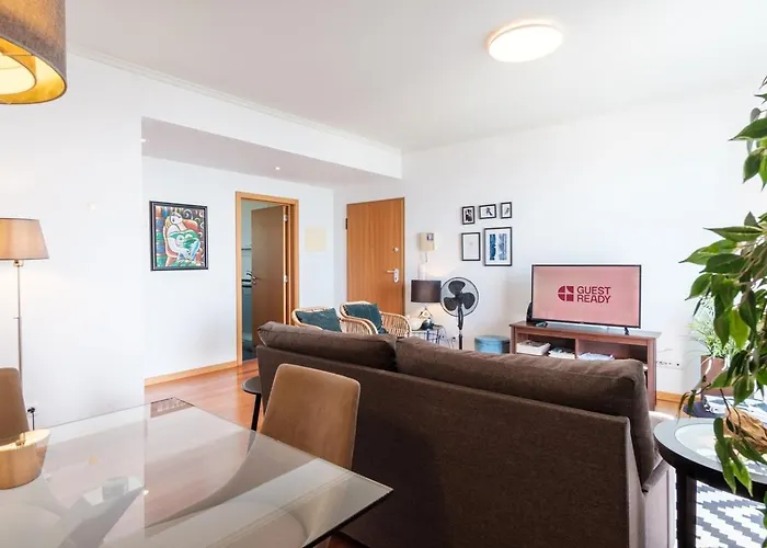 Lejlighed Guestready - Sea Breeze In *