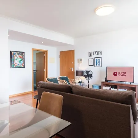 Daire Guestready - Sea Breeze In *
