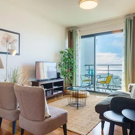Daire Guestready - Sea Breeze In Funchal