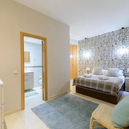Apartmán Guestready - Sea Breeze In Funchal (Madeira)