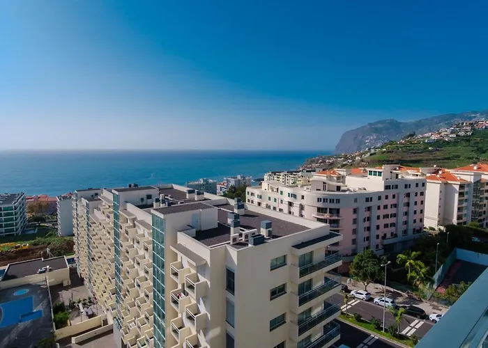 Guestready - Sea Breeze In * Funchal (Madeira)