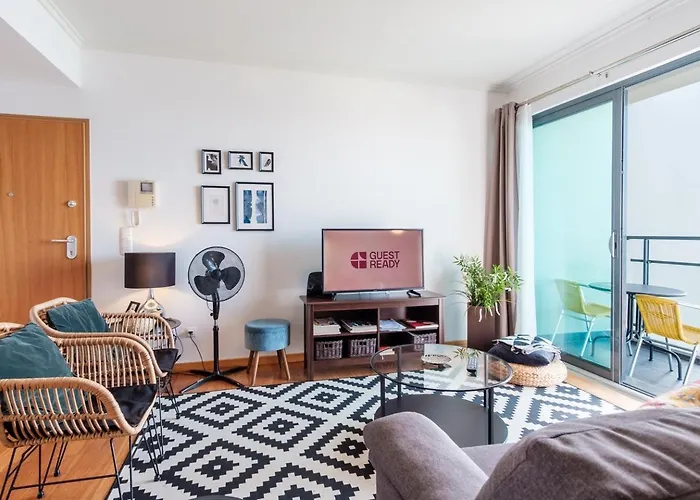 Guestready - Sea Breeze In Appartamento Funchal (Madeira)