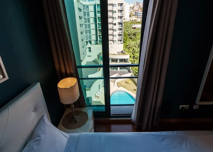 Appartamento Guestready - Sea Breeze In Funchal (Madeira)