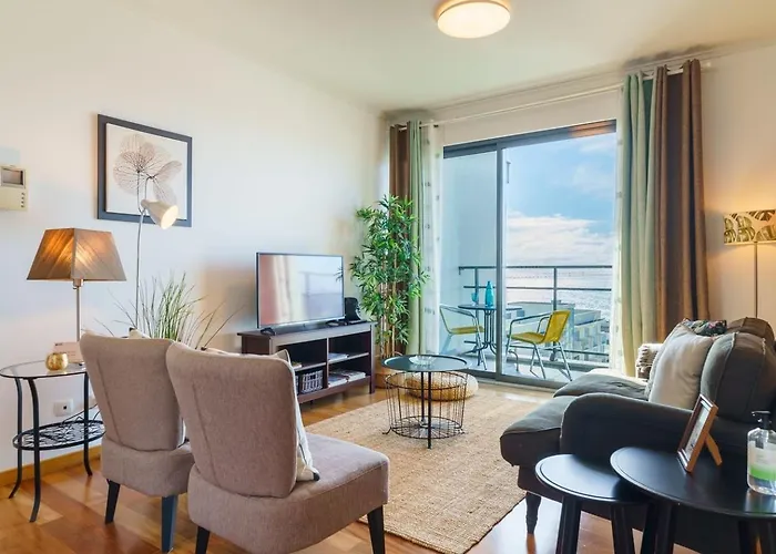 Appartamento Guestready - Sea Breeze In Funchal (Madeira)