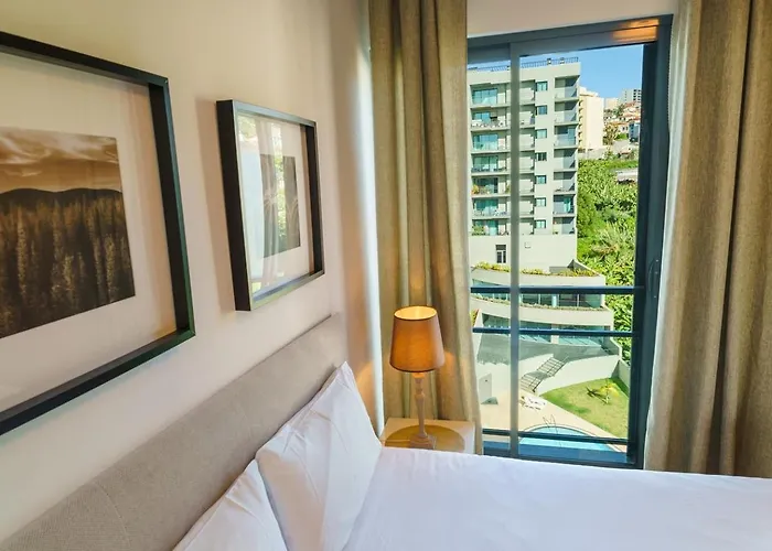 Appartamento Guestready - Sea Breeze In Funchal (Madeira)